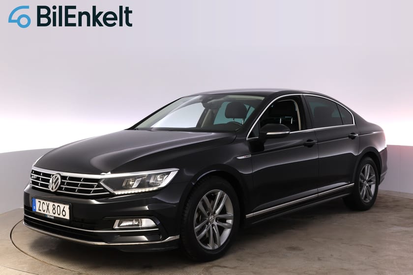 Bild 4 av Volkswagen Passat