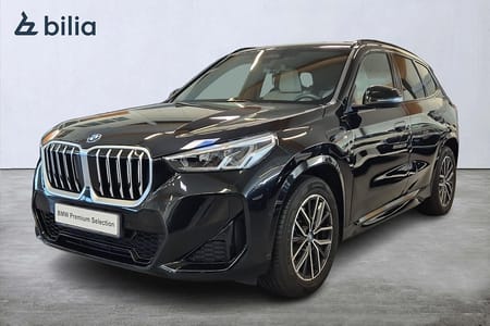 BMW X1 xDrive25e