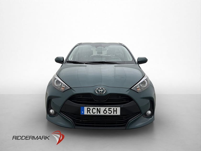 Bild 2 av Toyota Yaris Hybrid 115