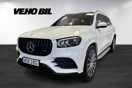 Mercedes-Benz GLS 350 d 4MATIC