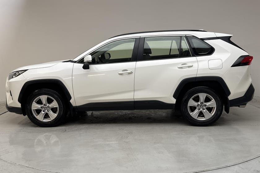 Bild 2 av Toyota RAV4 Hybrid AWD-i