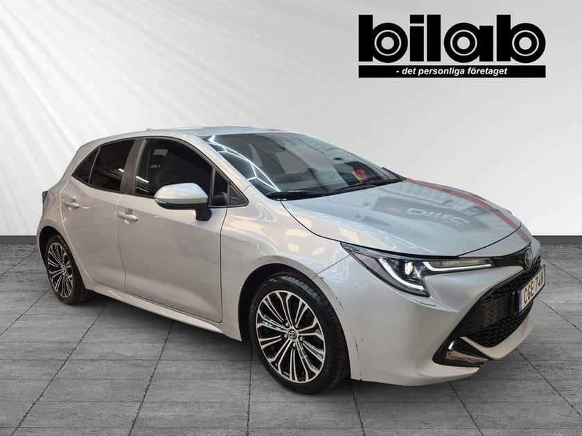 Bild 2 av Toyota Corolla