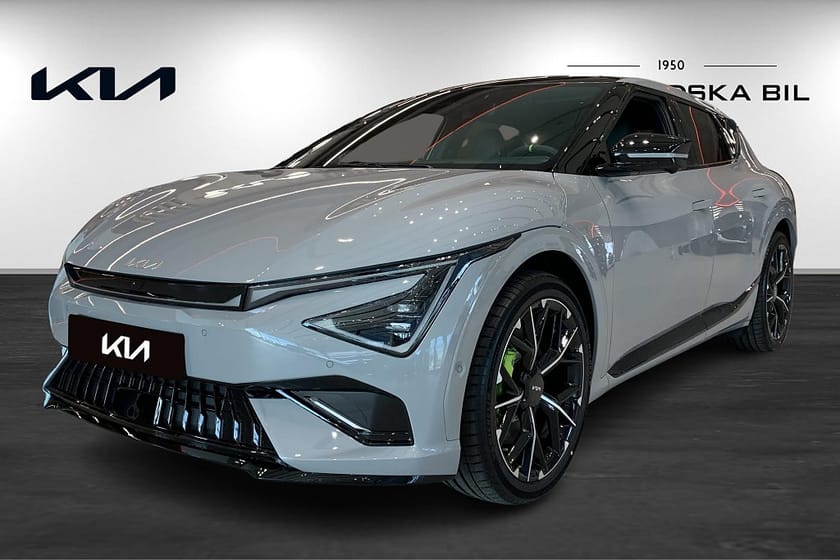 Bild 1 av Kia EV6 GT