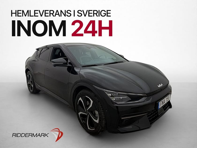 Bild 1 av Kia EV6