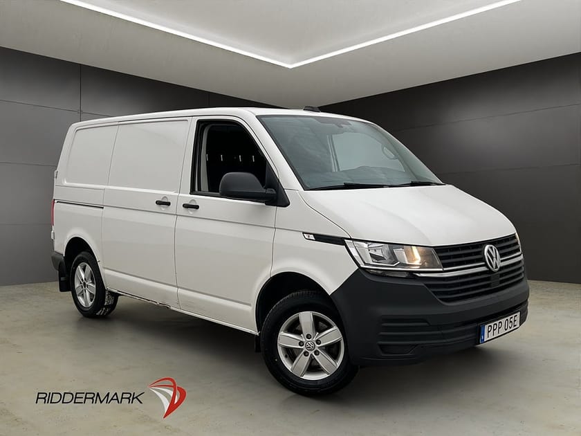 Bild 1 av Volkswagen Transporter