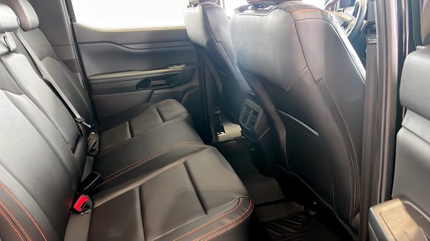 Bild 5 av Ford Ranger PHEV