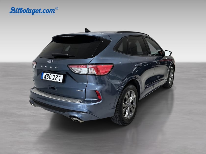 Bild 4 av Ford Kuga Hybrid AWD