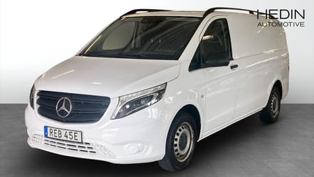 Mercedes-Benz Vito 116 CDI 3.0t