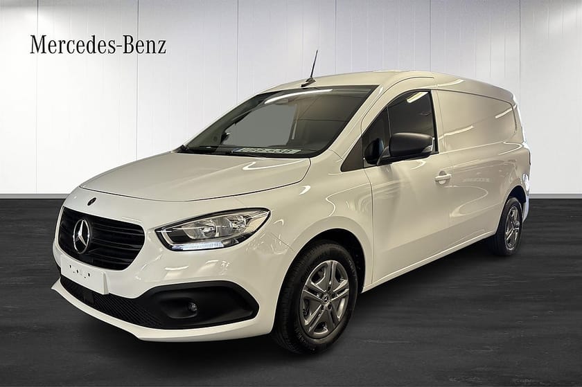 Bild 1 av Mercedes-Benz Citan 112 CDI
