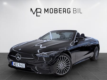 Mercedes-Benz CLE 300 4MATIC Cabriolet