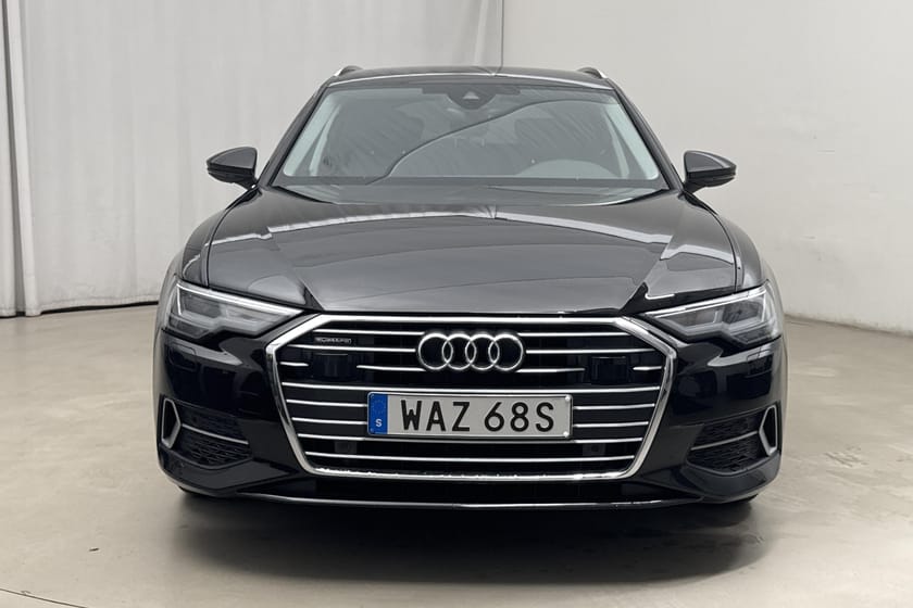 Bild 5 av Audi A6 Avant 40 TDI quattro