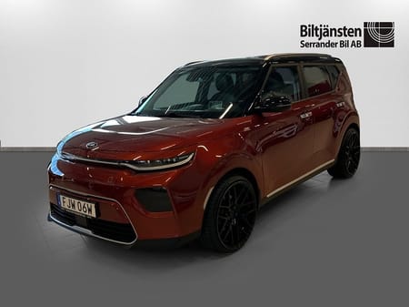 Kia e-Soul