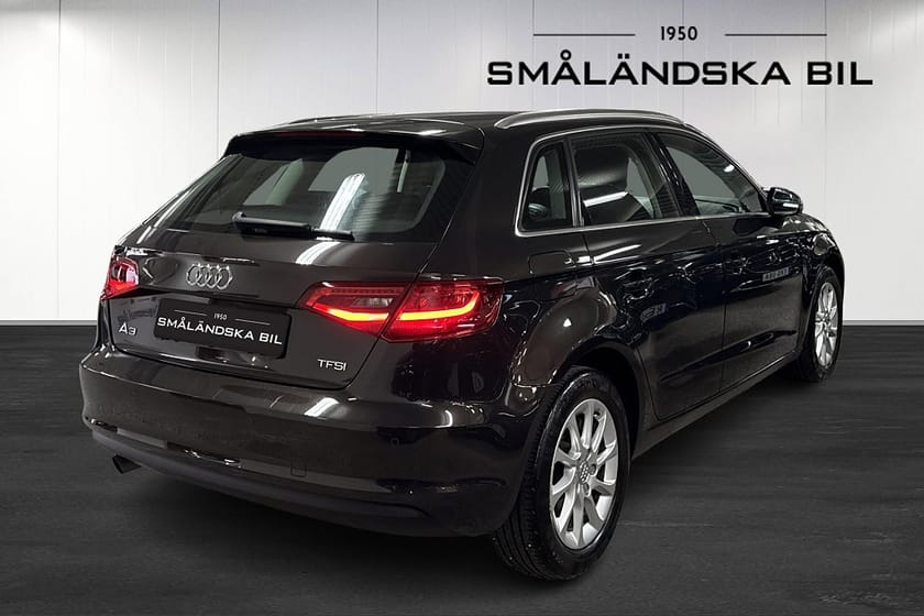 Bild 4 av Audi A3 Sportback