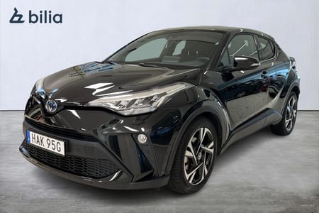 Toyota C-HR Hybrid