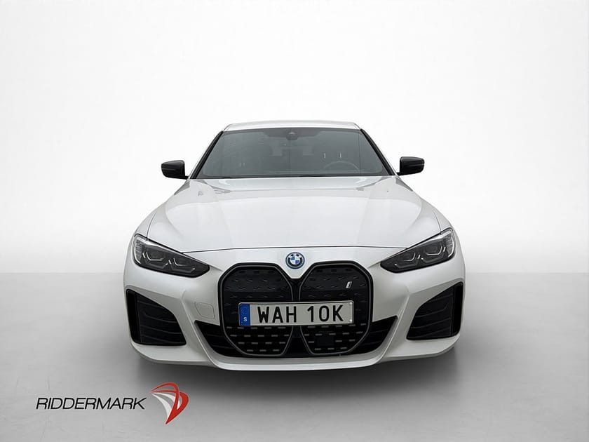 Bild 3 av BMW i4 eDrive40 Gran Coupé