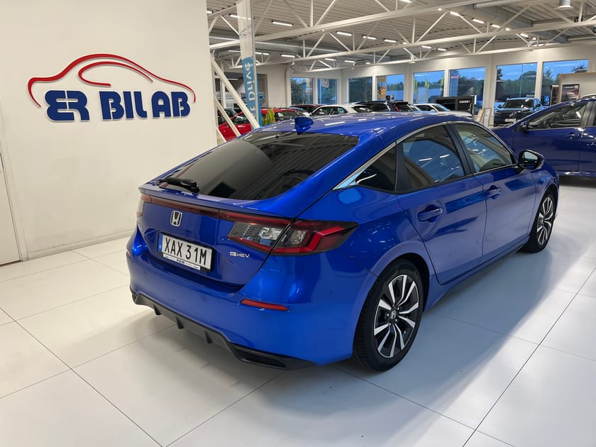 Bild 3 av Honda Civic e:HEV