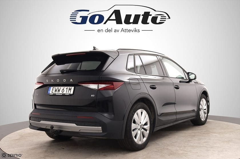 Bild 4 av Škoda Elroq 60