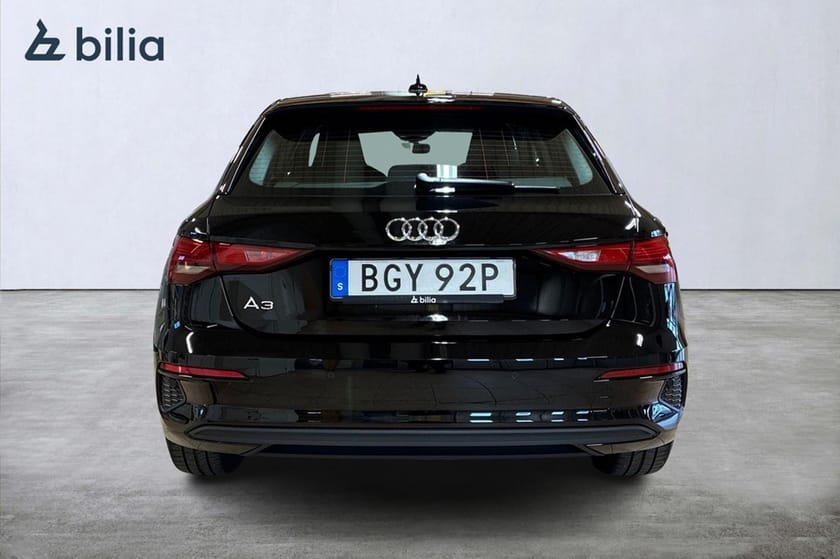 Bild 4 av Audi A3 Sportback 35 TFSI
