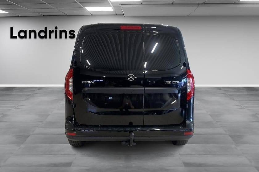 Bild 5 av Mercedes-Benz Citan 112 CDI