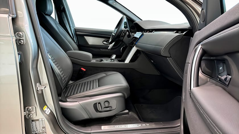 Bild 3 av Land Rover Discovery Sport P270e AWD