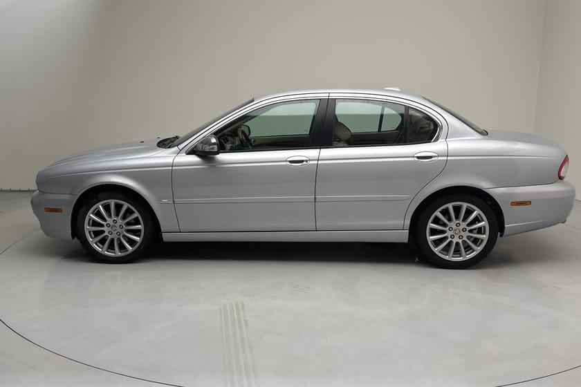 Bild 2 av Jaguar X-Type