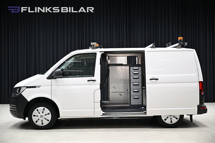 Bild 2 av Volkswagen Transporter