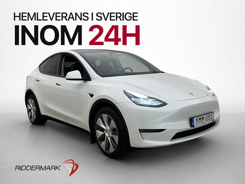 Bild 1 av Tesla Model Y Long Range AWD