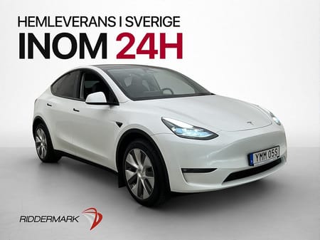 Tesla Model Y Long Range AWD