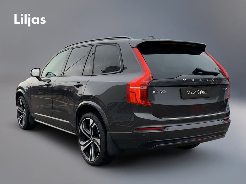 Bild 3 av Volvo XC90 7 Säten