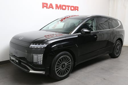 Hyundai Ioniq 9 Performance AWD
