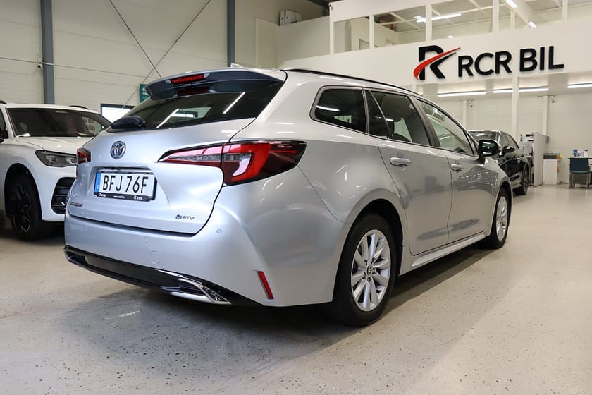 Bild 5 av Toyota Corolla Touring Sports Hybrid