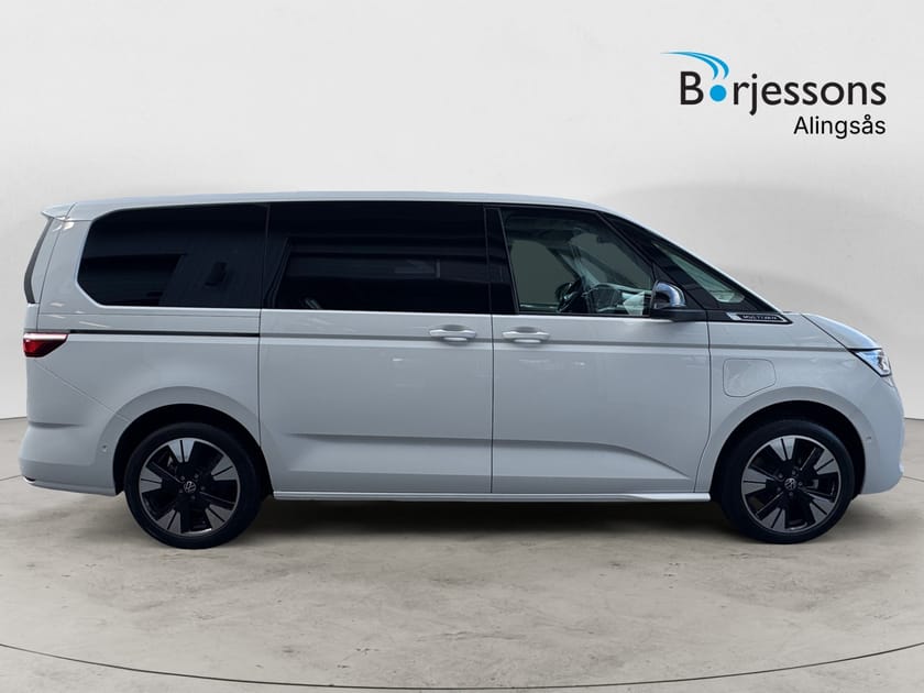 Bild 2 av Volkswagen Multivan eHybrid 4M