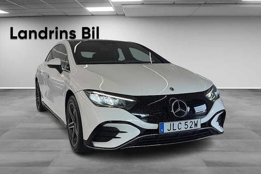 Bild 3 av Mercedes-Benz EQE 350