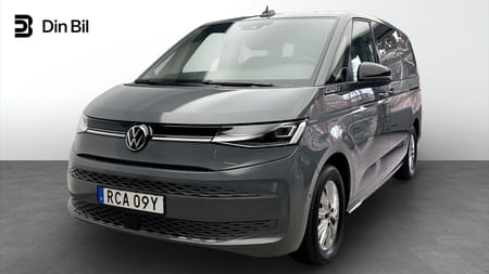 Volkswagen Multivan eHybrid 4M