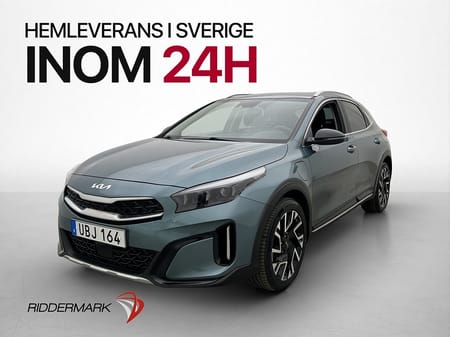 Kia XCeed Plug-in Hybrid