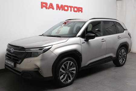 Subaru Forester e-Boxer XFuel