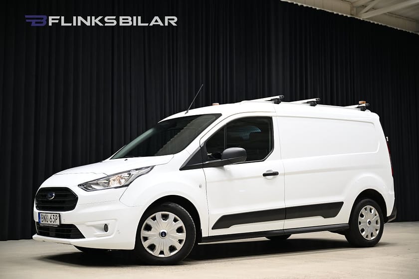Bild 1 av Ford Transit Connect 210 LWB