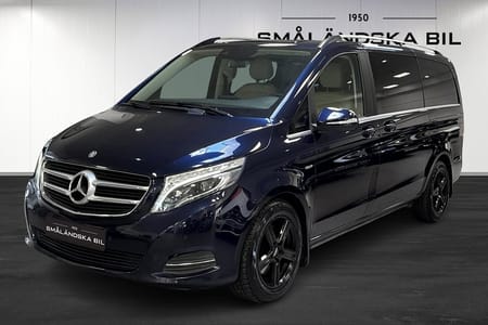 Mercedes-Benz V 220d 3.1t