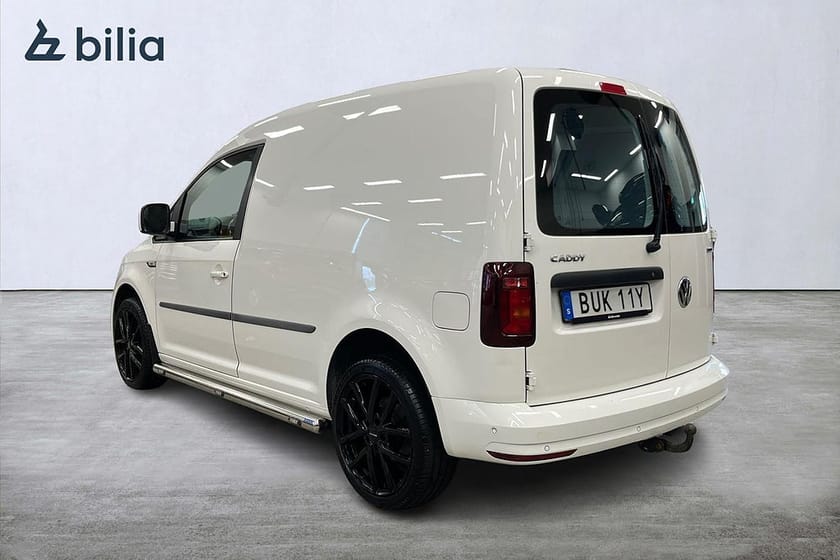 Bild 4 av Volkswagen Caddy Van