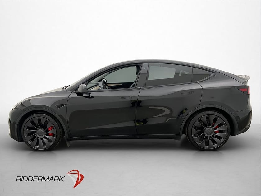 Bild 5 av Tesla Model Y Performance