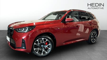 BMW X3 30e xDrive