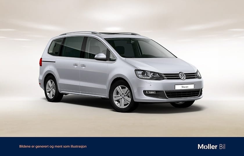 Bild 1 av Volkswagen Sharan