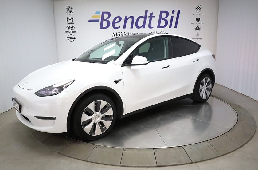 Bild 5 av Tesla Model Y Long Range AWD