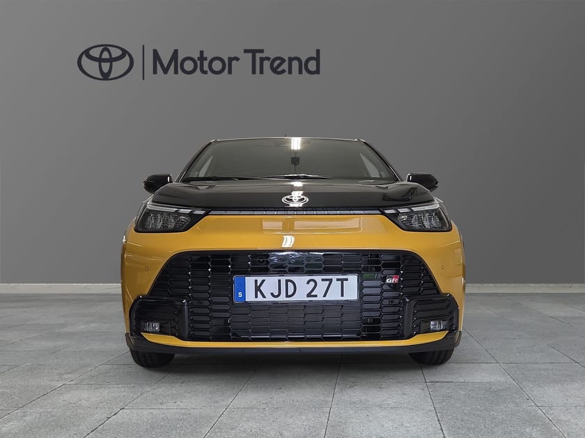 Bild 5 av Toyota Aygo X Hybrid