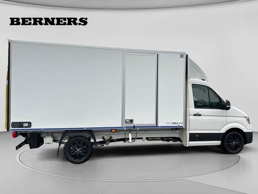 Bild 5 av Volkswagen Crafter Chassi