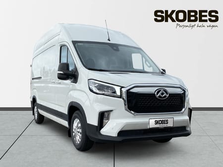 Maxus e-Deliver 9 N1