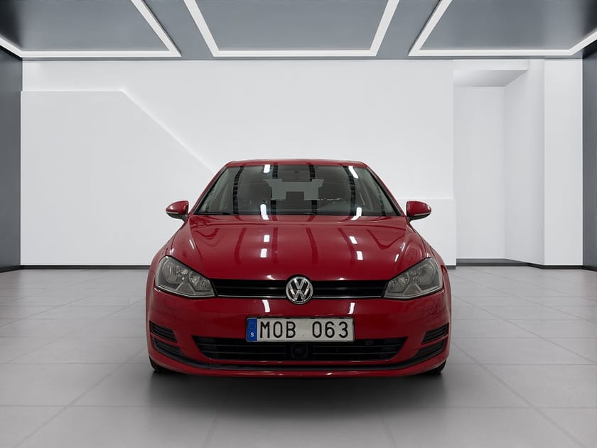 Bild 3 av Volkswagen Golf