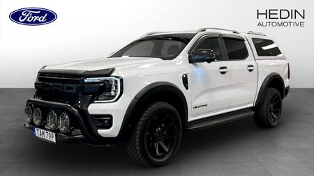 Ford Ranger PHEV
