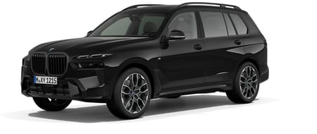 BMW X7 xDrive40d