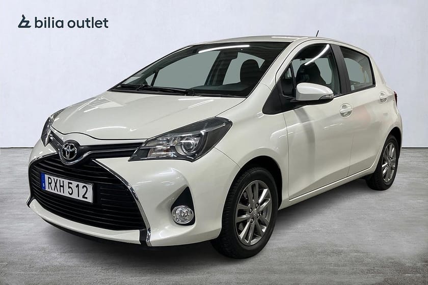 Bild 1 av Toyota Yaris